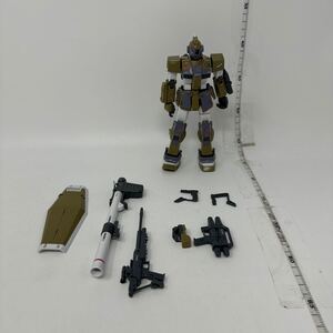 MG 1/100 RGM-79SC ジム・スナイパーカスタム素組完成品 ジャンク扱い　現状品 ※1806