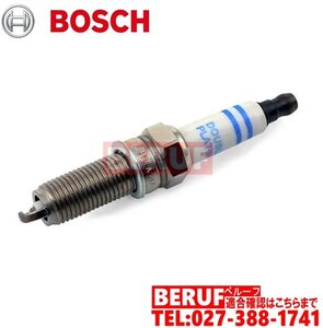 メルセデスベンツ　ダブルプラチナ スパークプラグ BOSCH製　CLクラス W216　CL500 CL550　M271 直4　M273 V8　YR6NPP332