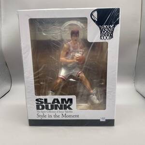 激レア/限定品/未開封【送料無料】スラムダンク/SLAM DUNK/正規品/新品未使用/桜木花道/白ユニフォーム/フィギュア/ポスター付(606)