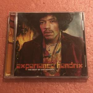 CD Jimi Hendrix Experience Hendrix ( The Best Of Jimi Hendrix ) ジミ ヘンドリックス