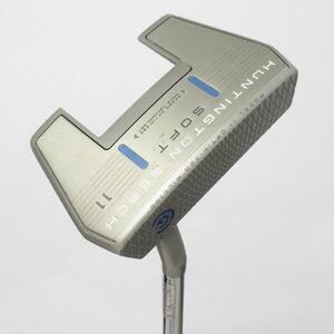 クリーブランド Cleveland Golf ハンティントン ビーチ SOFT 11 パター スチールシャフト 【34】 シャフト：スチールシャフト