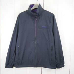 マーモット Marmot /TOMOJK11/1990ウィンドジャケット 1990 WIND JACKET/メンズ(L)ブラック/335