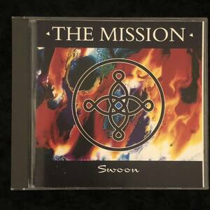 THE MISSION - Swoon (CD) THE SISTERS OF MERCY DEAD OR ALIVE ALL ABOUT EVE THE CULT Post Punk Goth Rock Gothic