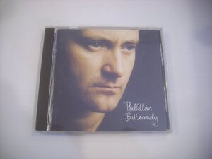 ● CD フィル・コリンズ / バット・シリアスリー アナザーデイインパラダイス PHIL COLLINS BUT SSERIOUSLY 1989年 WMC5-9 ◇r50721