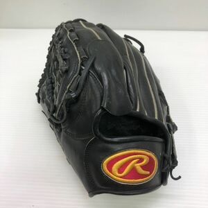 G-1526 （再出品）ローリングス Rawlings プロモデル 軟式 投手用 ピッチャー グローブ グラブ 野球 中古品 左投げ