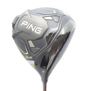 ピン G430 G430 LST ドライバー PING TOUR 2.0 CHROME 65 シャフト：PING TOUR 2.0 CHROME 65