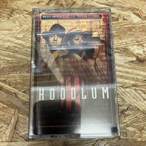 シ HIPHOP,R&B HOODLUM アルバム,サントラ曲 TAPE 中古品