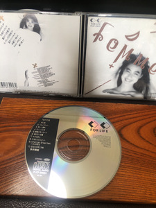 【ファム・今井美樹】アルバム 10曲入り　年　CD 1986年　中古【23/10 TY-6 P】