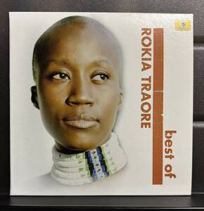 Rokia Traore / Best Of CD 日本盤　紙ジャケット　ロキア・トラオレ