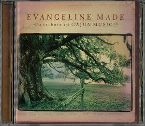 EVANGELINE MADE a tribute to Cajun Music