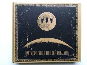 BABYMETAL WORLD TOUR 2014 APOCALYPSE 未開封品