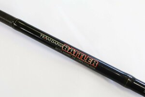 DAIWA BATTLER NIGHTHAWK TD-BA661MRB ダイワ 釣竿 釣り竿 竿 釣具 釣り具 T112