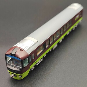 クハ484-703 トイレタンク欠品 TOMIX 98822 JR 485系 700番台 リゾートやまどり バラシ品