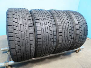 20年製 245/50R18 104Q ◆ヨコハマ ICE GUARD IG60◆ 4本 A656 スタッドレス