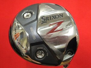 ★ダンロップ　SRIXON Z525 PROTO TYPE　1W(9.5)　Miyazaki KENA Blue 6/X　【中古/リシャフト】