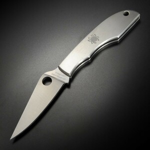 SPYDERCO 折りたたみナイフ 138P グラスホッパー ミニ | Spyderco 折り畳みフォルダー