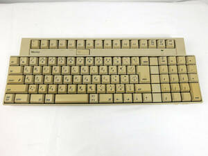 Macway TP-110JIS ADBキーボード Macintosh用