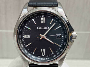 ［箱付き］SEIKO SEIKO SELECTION 7B75-0AB0 電波ソーラー ケースサイズ 3.8cm 参考価格 ¥68,200