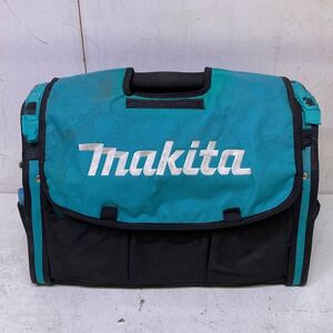 ♪ makita マキタ A-65034 ソフトツールバッグ 道具袋 収納 工具バッグ 工具箱 工具ケース