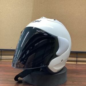 SZ-Ram2 アライ ジェットヘルメット Arai Mサイズバイク ヘルメット 中古