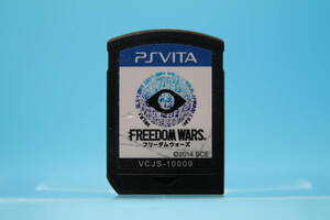 PS VITA フリーダムウォーズ Freedom Wars Software only