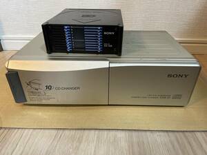 sony CDX-51 10連奏 マガジン XA-10B CDチェンジャー