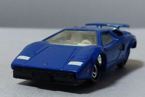 ★ランボルギーニ　カウンタック　LP500S（ブルー）　　　1/62トミカ★