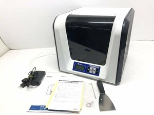 XYZprinting da Vinci Jr. 1.0 3-in-1 3Dプリンター■現状品