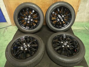 ● ホイール 4本 ホンダ 純正 N-BOX 14x4.5J+40 100 4H 155/65R14