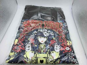 T【1s-71】【60サイズ】▲未開封/BABYMETAL ワールドツアー 2023-2024 「LEGEND MM」 Tシャツ/XLサイズ