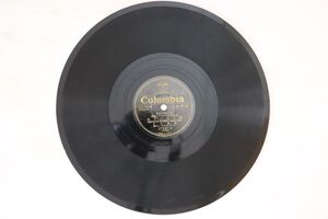 78RPM/SP 渡辺光子 / 関種子 強くなってね / 初恋の唄 27297 COLUMBIA /00500