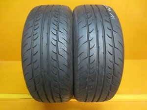 ☆スピスタ☆タイヤ　FINALIST　595EVO　205/50R16　2本　中古　16T1198　22