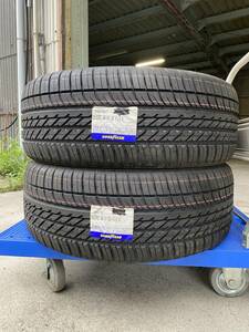 【法人宛限定送料無料】GYYA103038　GOODYEAR　235/50R20 104W　Eagle　ASY SUV ATJLR XL　2本セット　2021年製