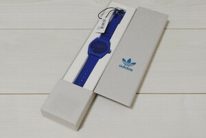 アディダス　Adidas　腕時計　シリコン　防水