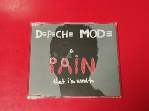 【CDS】 DEPECHE MODE / A PAIN THAT I