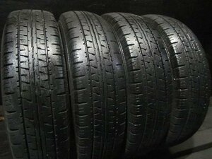 【R81】VAN01◆145/80R12 80/78◆4本即決