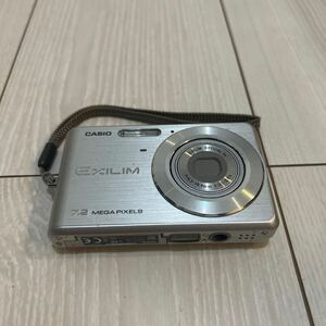 1円スタート！CASIO デジタルカメラ EX-Z77 カシオ コンパクトデジタルカメラ EXILIM 