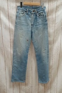 wrangler／70s／USA製／ジーンズ／SCOVILL ZIPPER／ラングラー