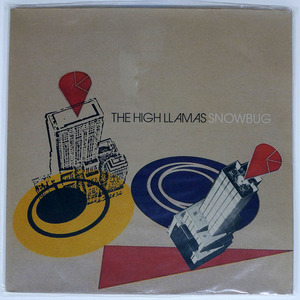 HIGH LLAMAS/SNOWBUG/V2 VVR1008971 LP