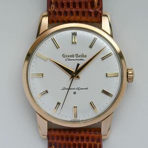 GRAND SEIKO Ref.J14070 グランドセイコー ファースト 1st 手巻き アンティーク ヴィンテージ