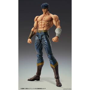 【中古】[FIG] 超像可動 ケンシロウ 無想転生Ver. 北斗の拳 完成品 可動フィギュア メディコス・エンタテインメント(61177313)