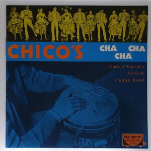 良盤屋P-2642◆LP◆SPAIN 輸入盤 Jazz, Latin チコオ・ファリル　Chico O