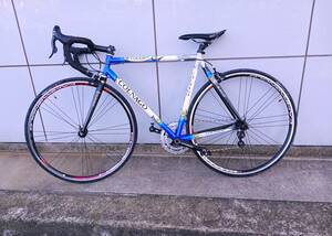 COLNAGO TITANIO TC1 B-STAY チタンロードバイク　2-10s カンパギア 超美品超レア