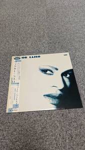 1986年 オリジナル 国内盤 Viktor Lazlo - She 12”LP 28MM 0492 /BL111838