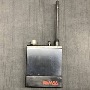 パナソニック　RAMSA　WX-RB400　ジャンク品