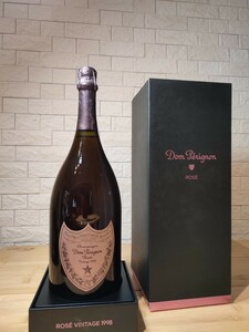 【一生一度のイベントに】Dom Perignon マグナム 1998 ロゼ/ドン・ペリニヨン1500mlドンペリニヨンドンペリピンドンマグナムボトル