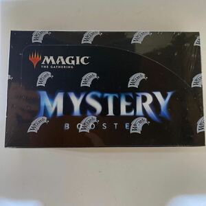 マジック：ザギャザリング Mystery Booster 英語版 ２４パック入りBOX