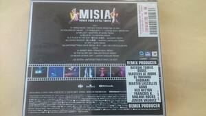 MISIA【MISIA REMIX 2000 LITTLE TOKYO】2CD 新品未開封 CDHYL ★