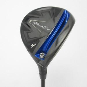 ミズノ Mizuno Pro MizunoPro(2019) フェアウェイウッド Tour AD GM-1F 【5W】 シャフト：Tour AD GM-1F