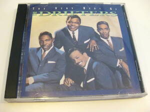 ●●The Drifters 「The Very Best Of The Drifters」1993盤